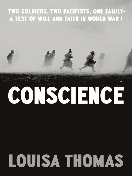 Title details for Conscience by Louisa Thomas - Available
